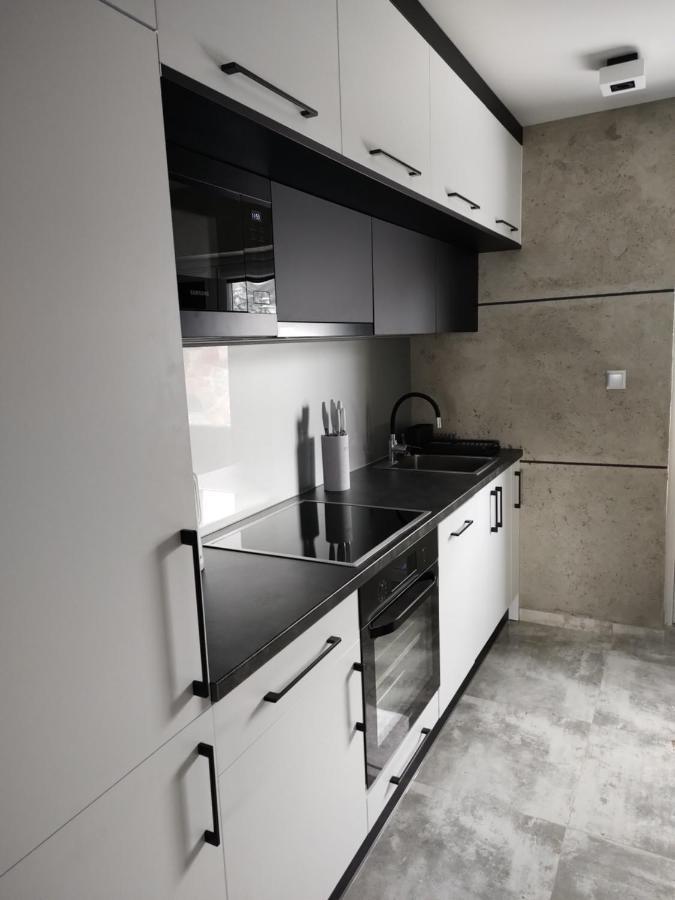 Apartament Manhattan เอลก์ ภายนอก รูปภาพ