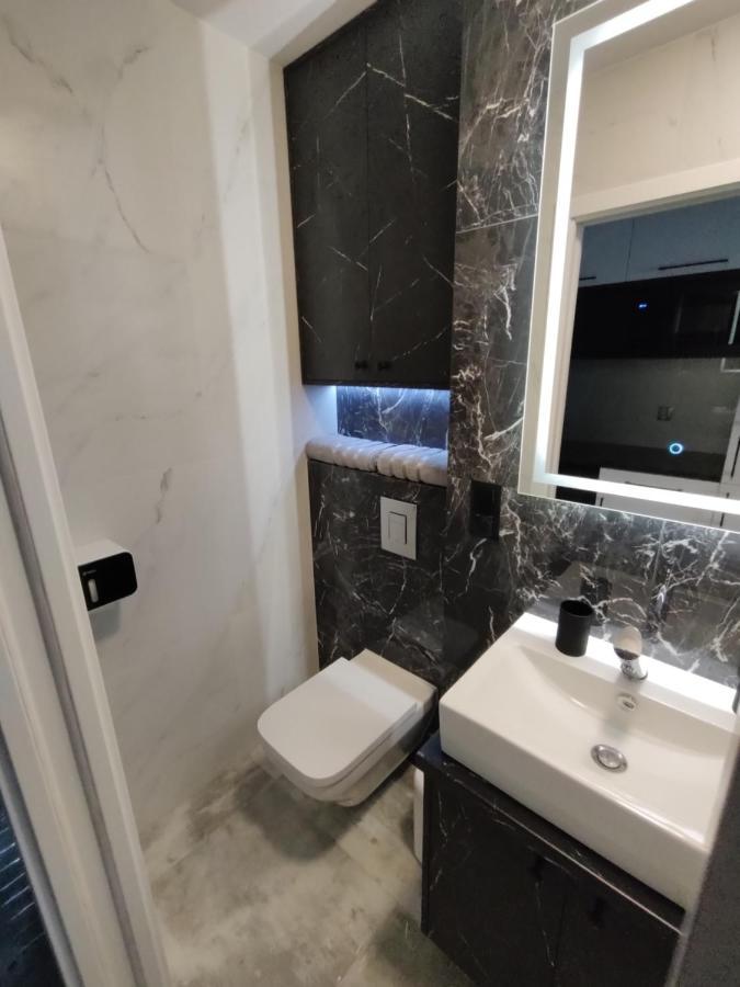 Apartament Manhattan เอลก์ ภายนอก รูปภาพ