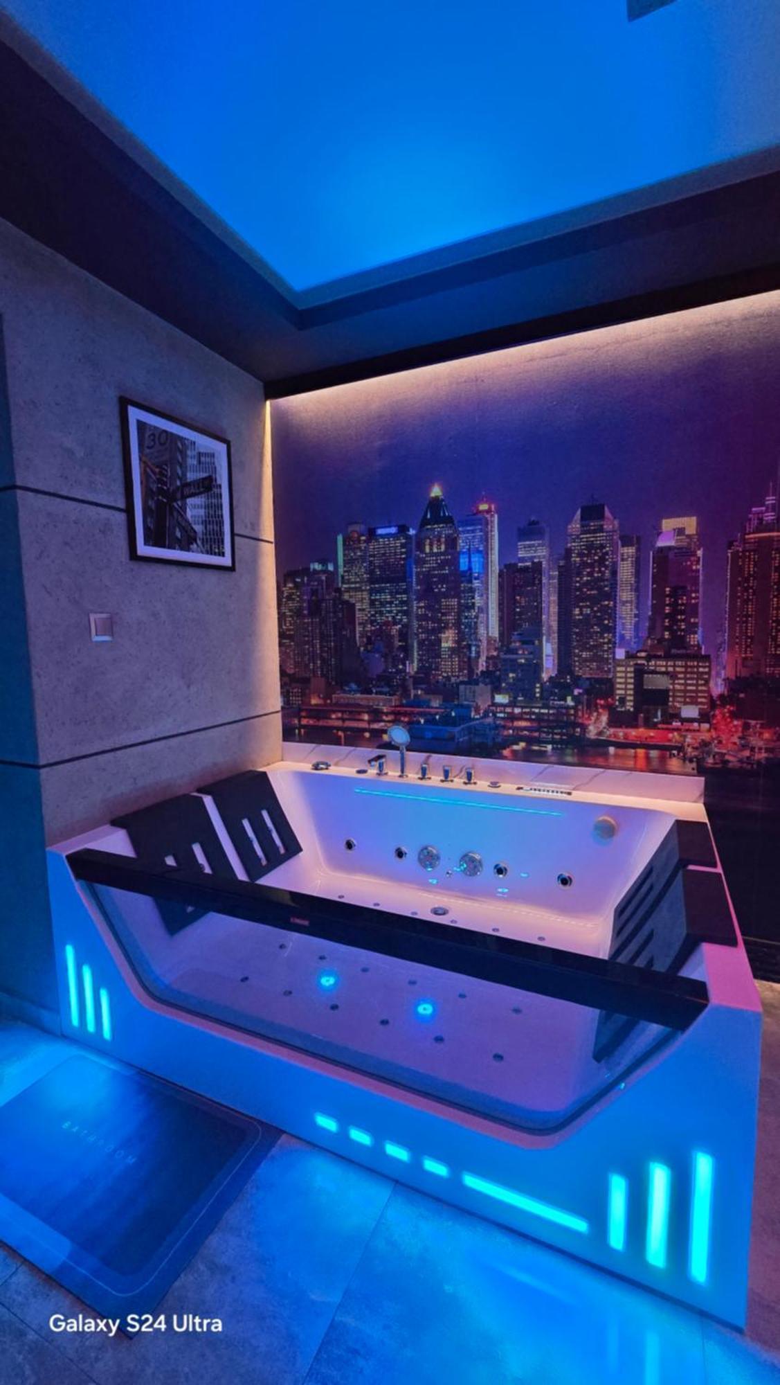 Apartament Manhattan เอลก์ ภายนอก รูปภาพ
