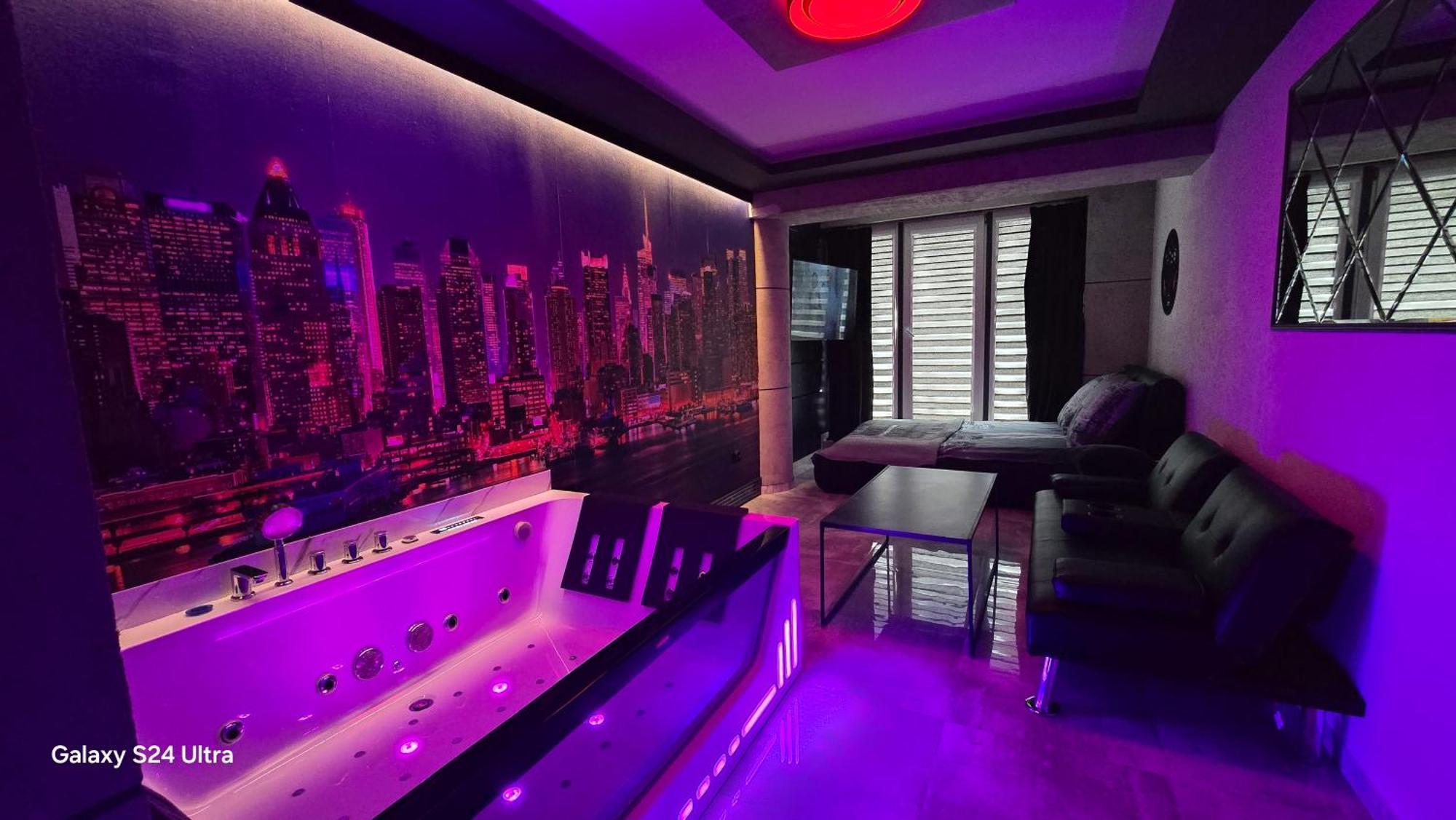 Apartament Manhattan เอลก์ ภายนอก รูปภาพ