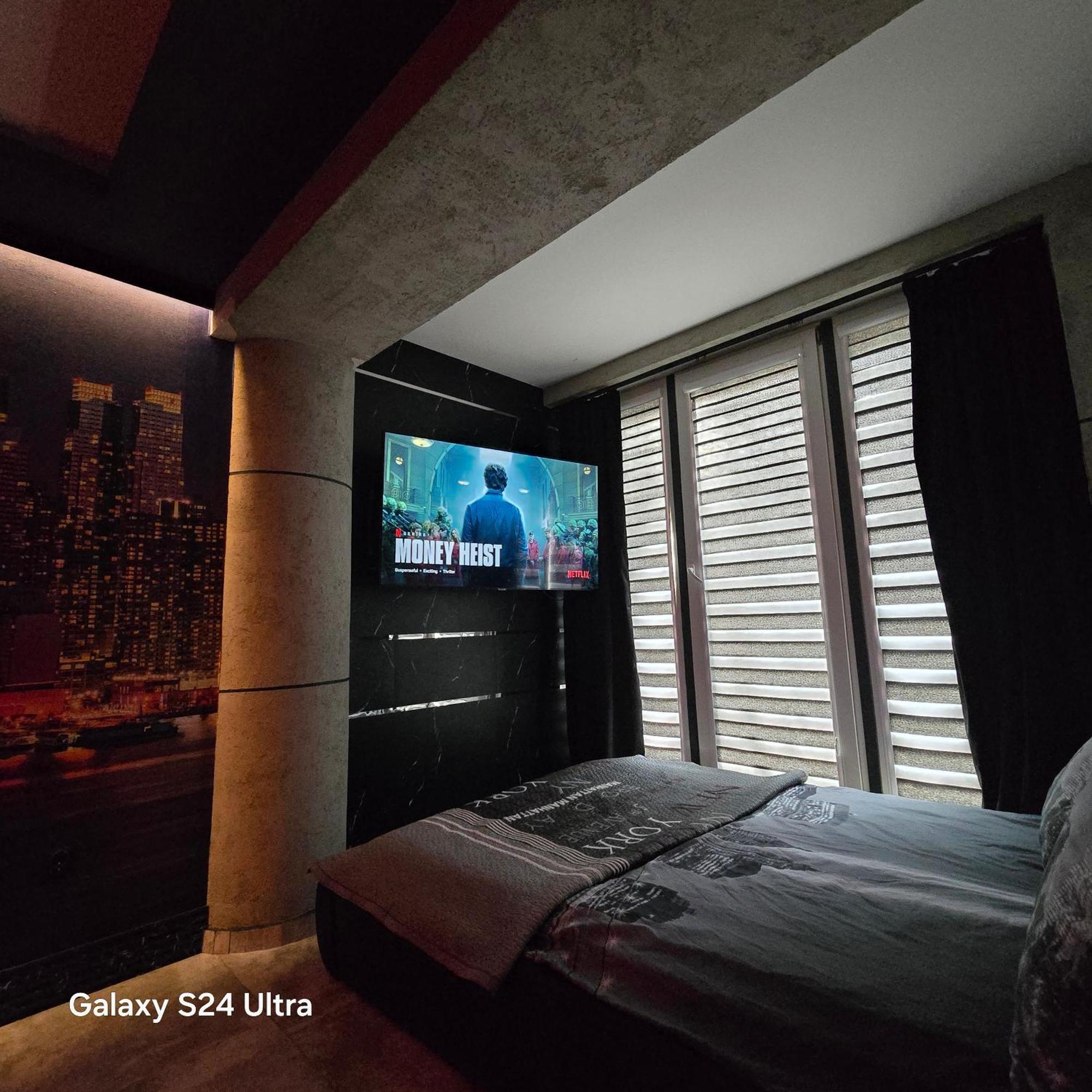 Apartament Manhattan เอลก์ ภายนอก รูปภาพ